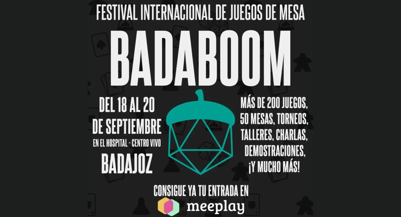 Badaboom 2026
