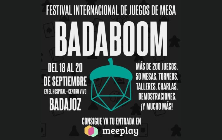 Badaboom 2026