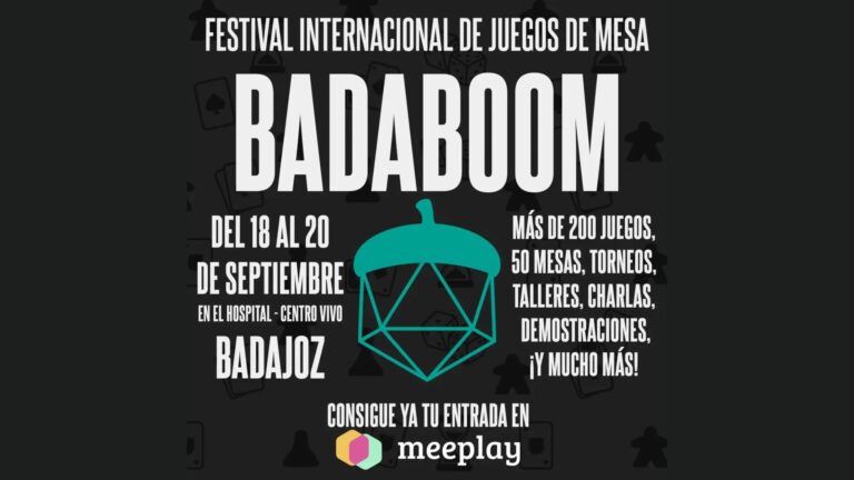 Badaboom 2026