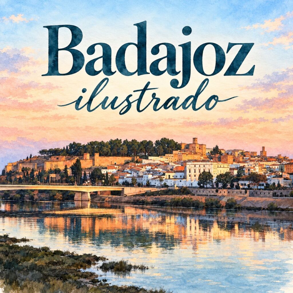 Badajoz ilustrado