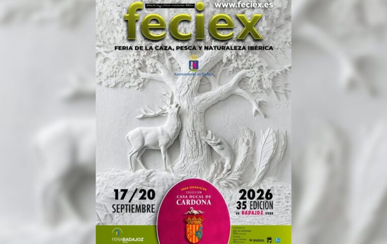 FECIEX vive hoy su sábado grande en Badajoz con el concurso de pesca en el Guadiana 2 FECIEX