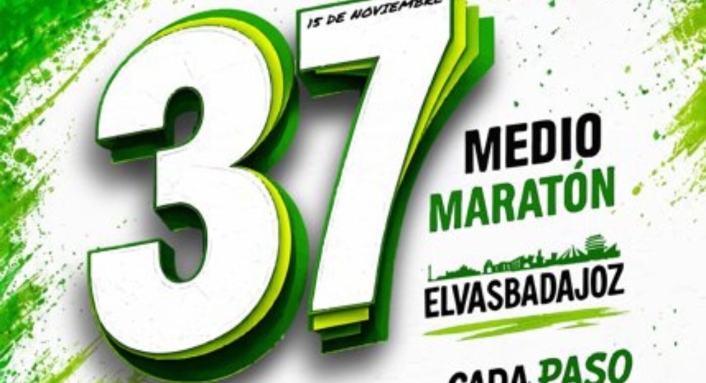 Medio Maratón Elvas-Badajoz 2026: fecha, inscripción y preparación básica