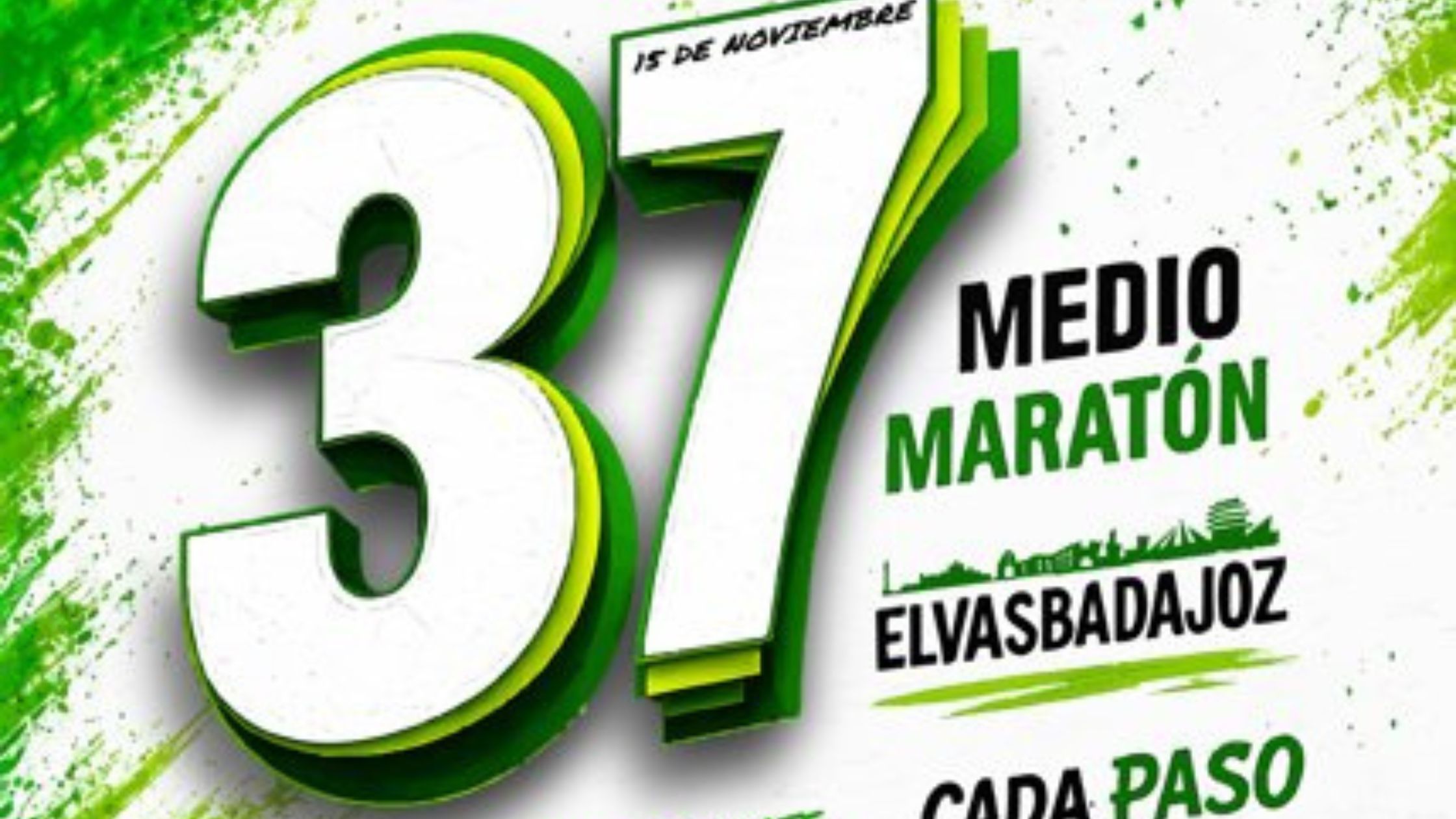 Medio Maratón Elvas-Badajoz 2026