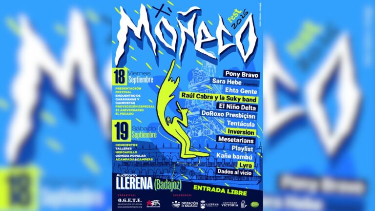 Moñeco Fest