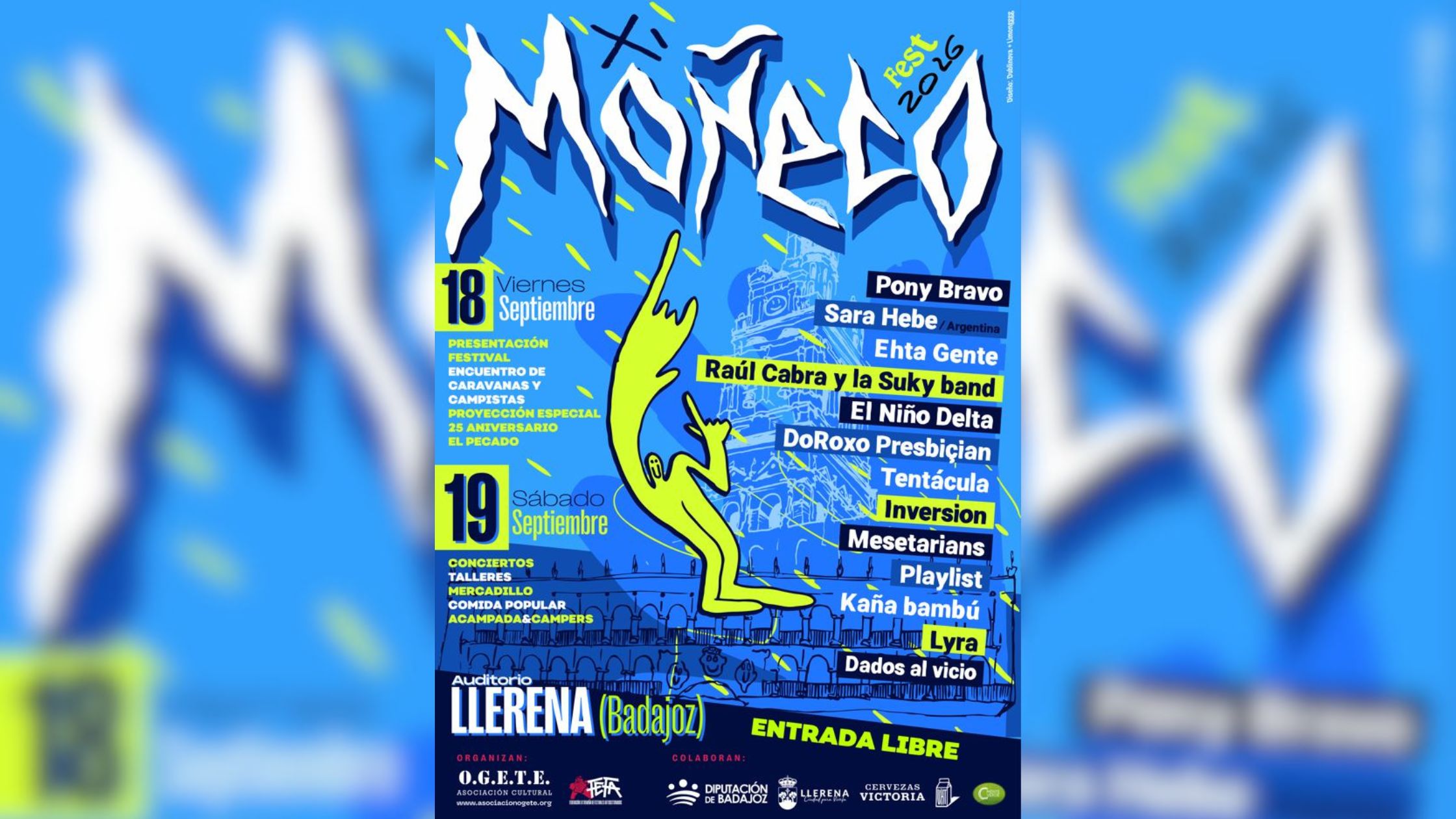 Moñeco Fest