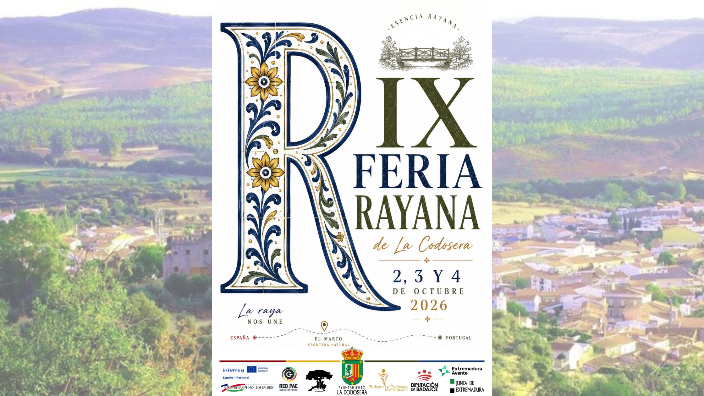 IX FERIA RAYANA 2026