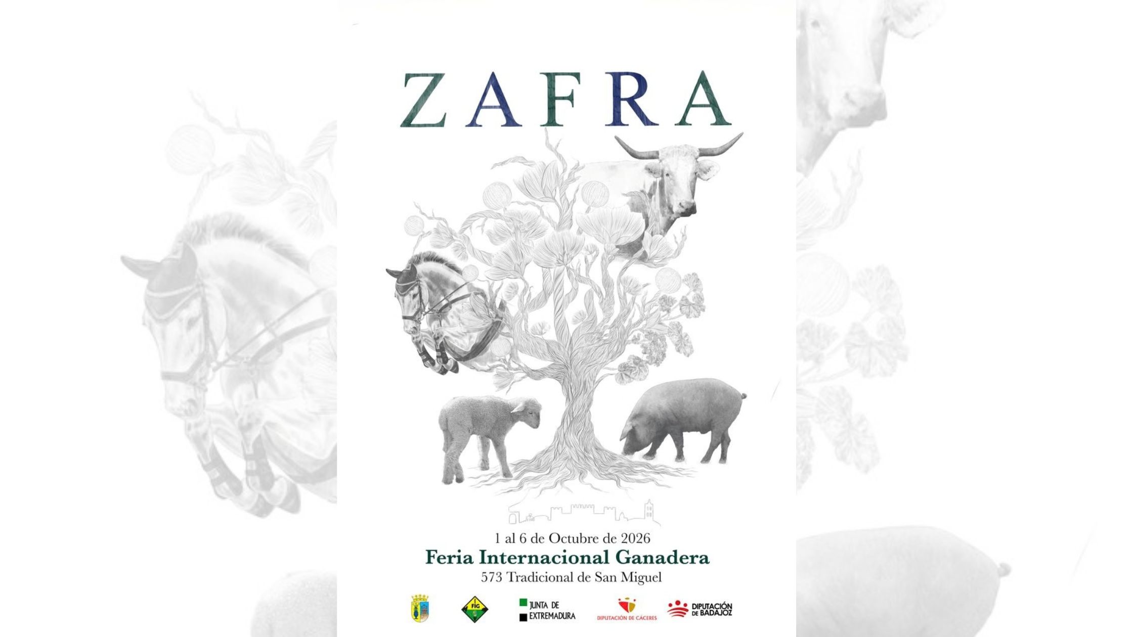 Feria de Zafra hoy: programa del domingo y refuerzo de autobuses desde Badajoz 4 Feria de Zafra hoy: programa del domingo y refuerzo de autobuses desde Badajoz